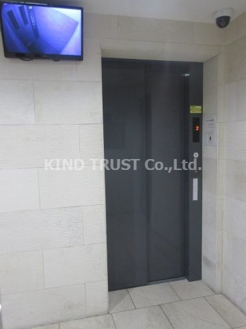 カーサリック同心のその他共用部分