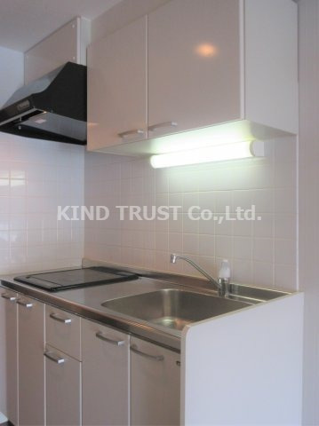 カーサリック同心のキッチン|キッチンでお料理をお楽しみください