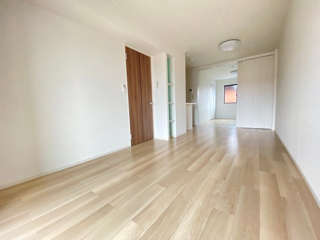 【居間・リビング】