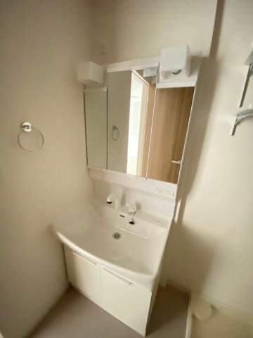 【独立洗面台】