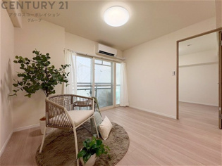 リビングダイニング