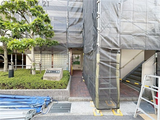 エントランス（外）