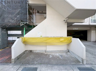 ゴミステーション