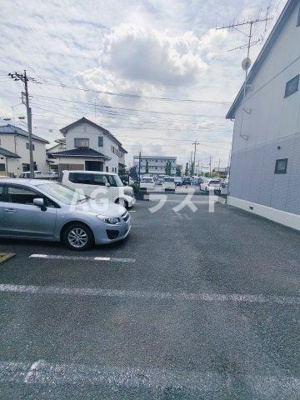 【駐車場】 | プリマベーラＡ