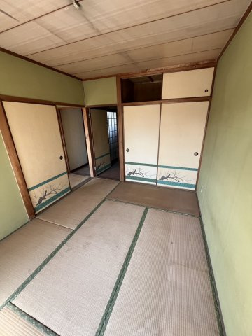 藤ビル　の和室