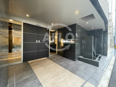 エステムコート梅田・茶屋町IIIネクスタのエントランス|エステムコート梅田・茶屋町IIIネクスタ　エントランス