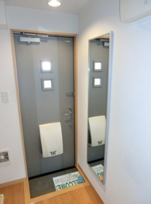 【玄関】 | メゾン・ド・ファン