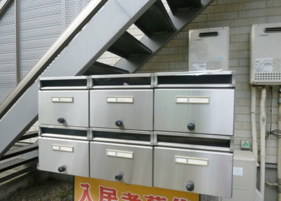 【その他共用部分】 | メゾン・ド・ファン