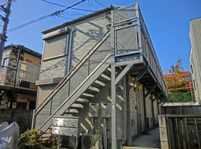 【外観】 | メゾン・ド・ファン