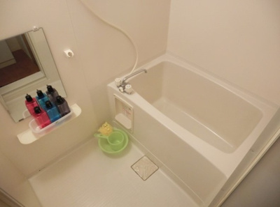 【浴室】 | メゾン・ド・ファン