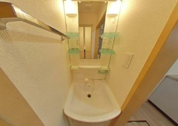 【洗面所】 | メゾン・ド・ファン