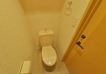 【トイレ】 | メゾン・ド・ファン