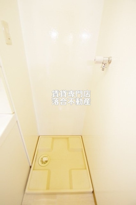 【設備】 | Ｌｉｌｙ | 洗濯機置場