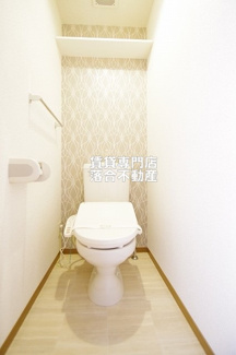 【トイレ】 | Ｌｉｌｙ | 温水洗浄暖房便座付き