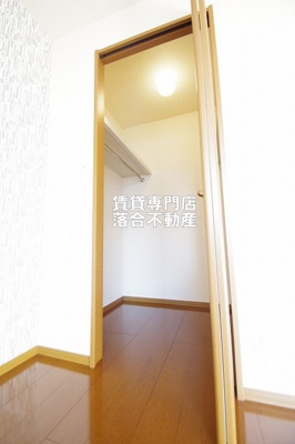 【収納】 | Ｌｉｌｙ | 便利なウォークインクローゼット♪