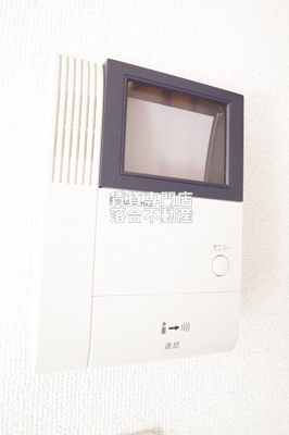 【セキュリティ】 | Ｌｉｌｙ | ＴＶ付きインターホン