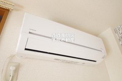 【設備】 | Ｌｉｌｙ | エアコン完備