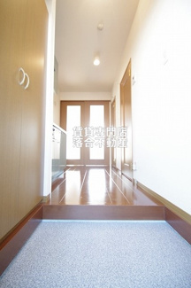 【玄関】 | Ｌｉｌｙ | ゆったりとした玄関