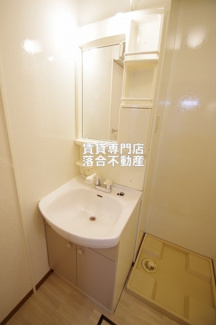 【独立洗面台】 | Ｌｉｌｙ | 独立洗面化粧台付き