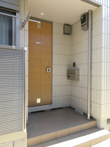 キャトルセゾンSORAのロビー|★入居後24時間管理サポート★