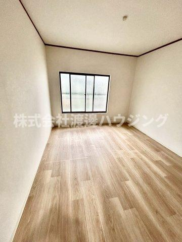 田井町一戸建の内装