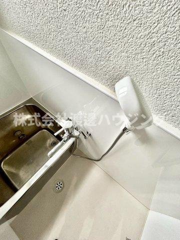 田井町一戸建の設備