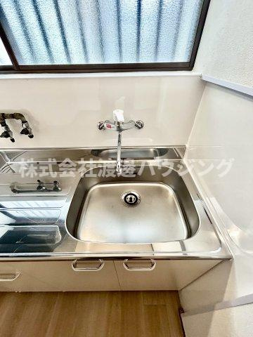 田井町一戸建の設備