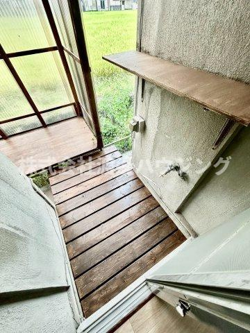 田井町一戸建の設備