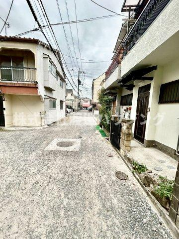 田井町一戸建の周辺