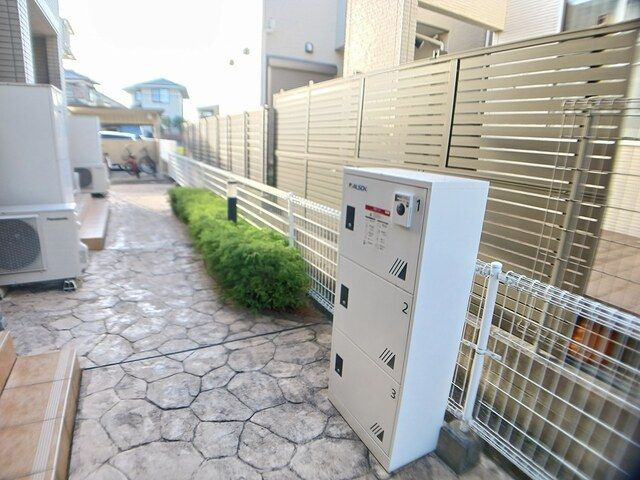 ビアンオヤマ　　　刈谷市の賃貸はクラスホーム刈谷店のその他共用部分
