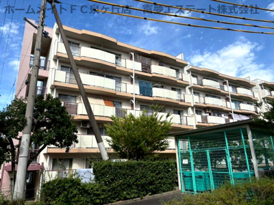 【外観】 | 泉北城山台三丁住宅2号棟