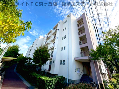 【エントランス】 | 泉北城山台三丁住宅2号棟