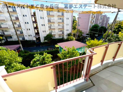 【展望】 | 泉北城山台三丁住宅2号棟