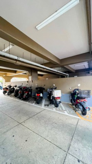 【駐車場】 | バイク置場