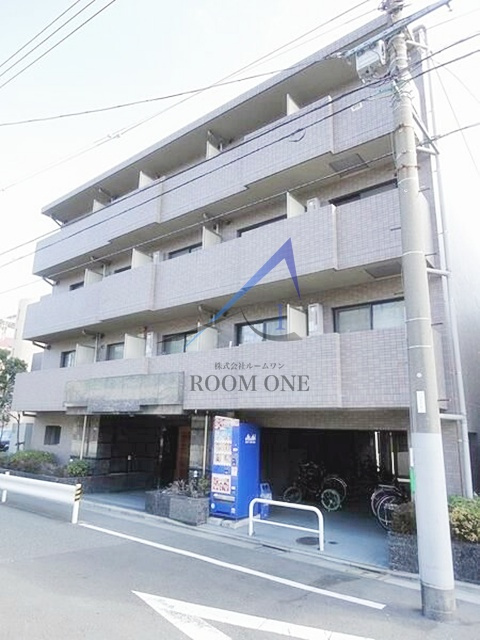 ルーブル上池台１番館