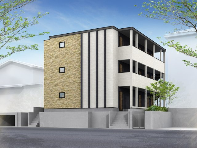 アザーレ・キュリオス宮崎台