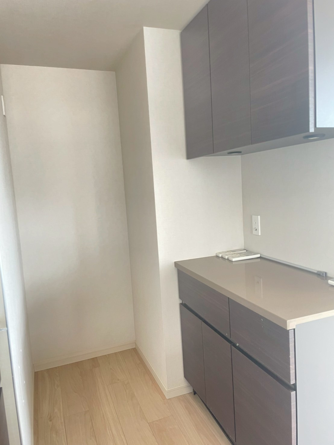 マジェスタワー六本木のキッチン