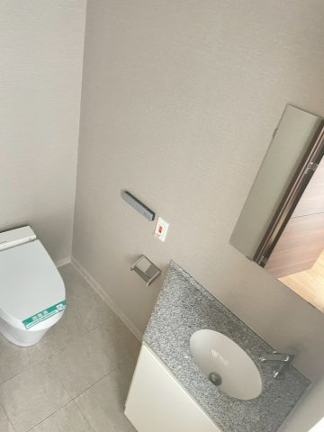 マジェスタワー六本木のトイレ