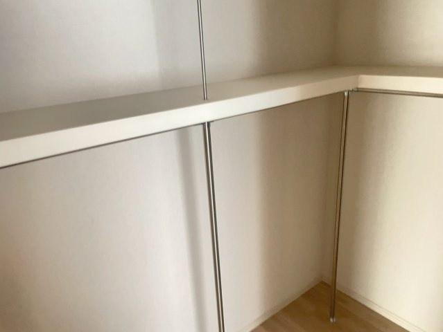 マジェスタワー六本木の収納