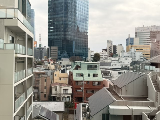 マジェスタワー六本木の展望|洗面所リフォーム完成予想パース