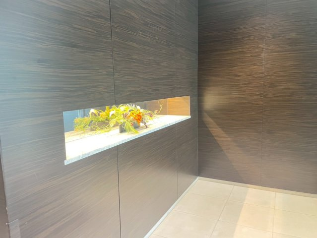 マジェスタワー六本木のその他共用部分