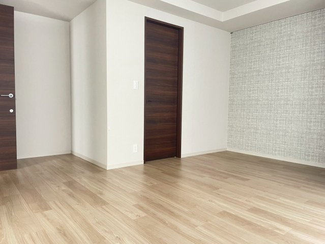 マジェスタワー六本木の洋室