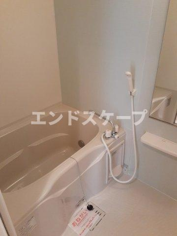 ジベルニーⅢの浴室|高崎、前橋のお部屋探しはエンドスケープまで！お客様の理想お聞かせ下さい♪