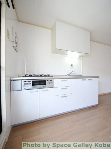 メゾンド平岡のキッチン|※お部屋により仕様が異なる場合があります※