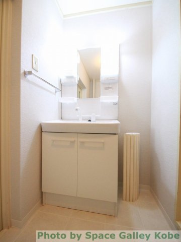 メゾンド平岡の洗面所|※お部屋により仕様が異なる場合があります※
