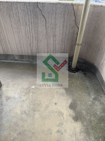 メルヴェーユ大泉学園のバルコニー