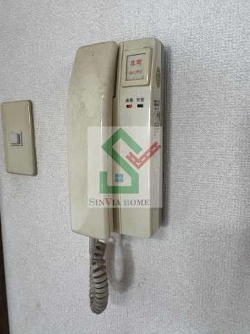 メルヴェーユ大泉学園のセキュリティ