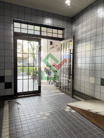 メルヴェーユ大泉学園のロビー