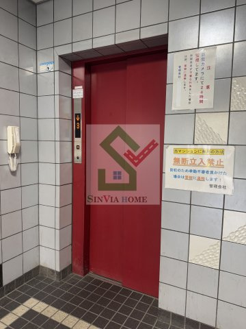 メルヴェーユ大泉学園のその他共用部分