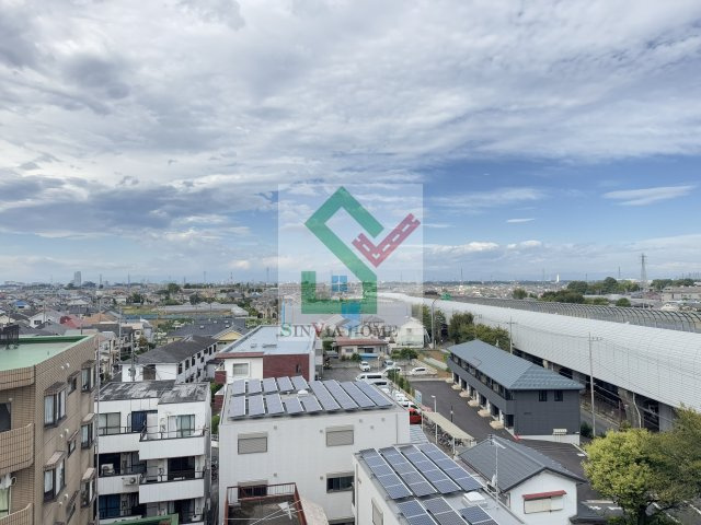 メルヴェーユ大泉学園の展望